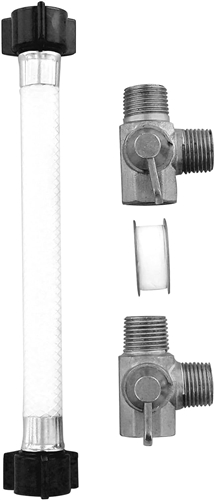 Valterra Permanent Mount Water Heater Bypass Kit